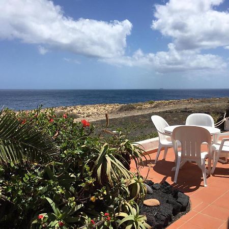 Paz Del Mar Villa Charco del Palo Eksteriør bilde