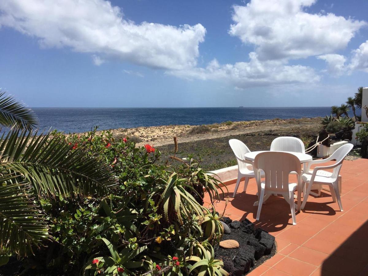 Paz Del Mar Villa Charco del Palo Eksteriør bilde