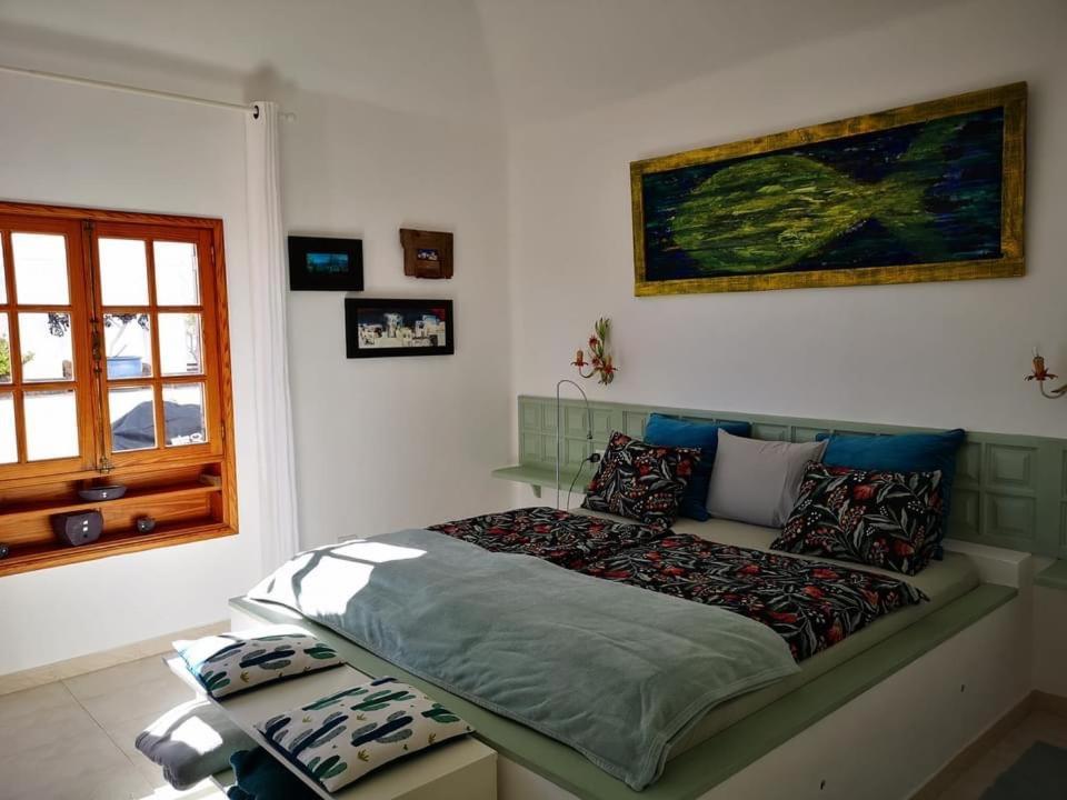 Paz Del Mar Villa Charco del Palo Eksteriør bilde