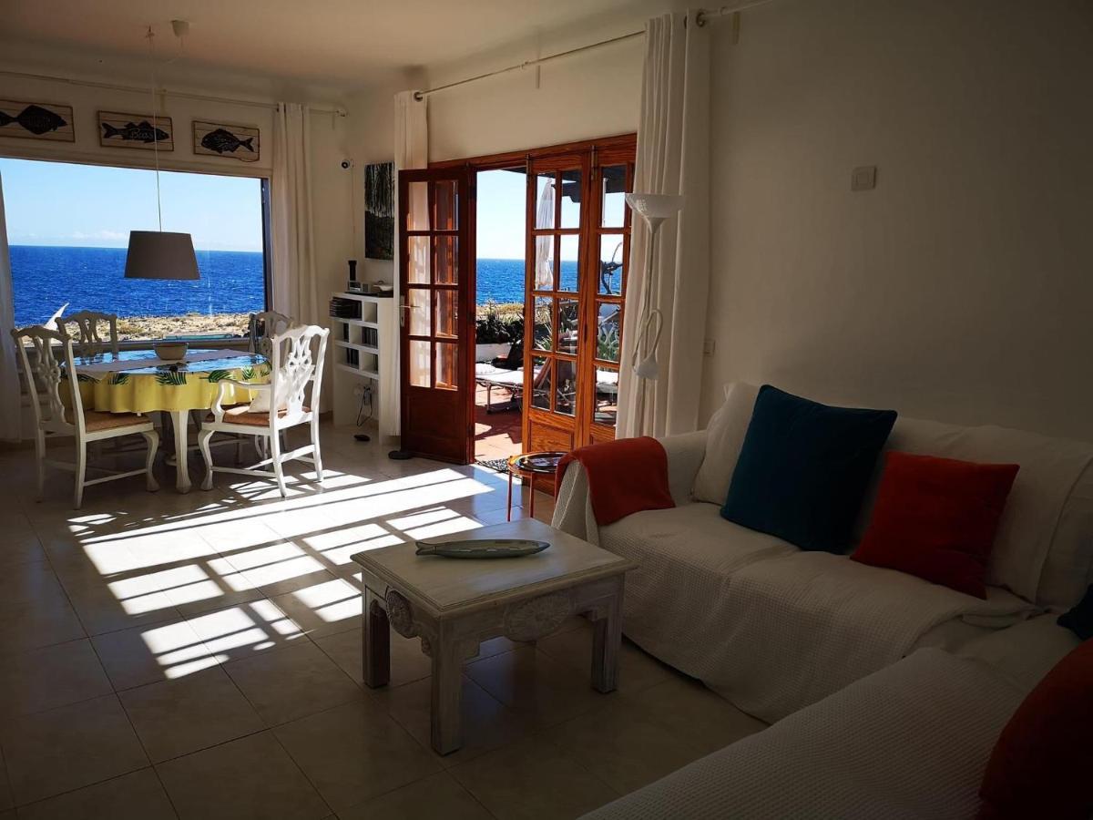 Paz Del Mar Villa Charco del Palo Eksteriør bilde