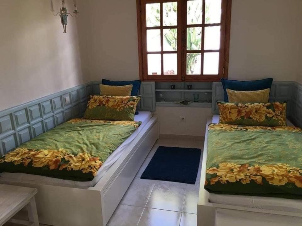 Paz Del Mar Villa Charco del Palo Eksteriør bilde