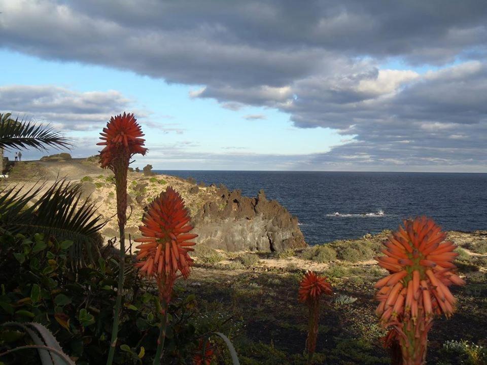 Paz Del Mar Villa Charco del Palo Eksteriør bilde