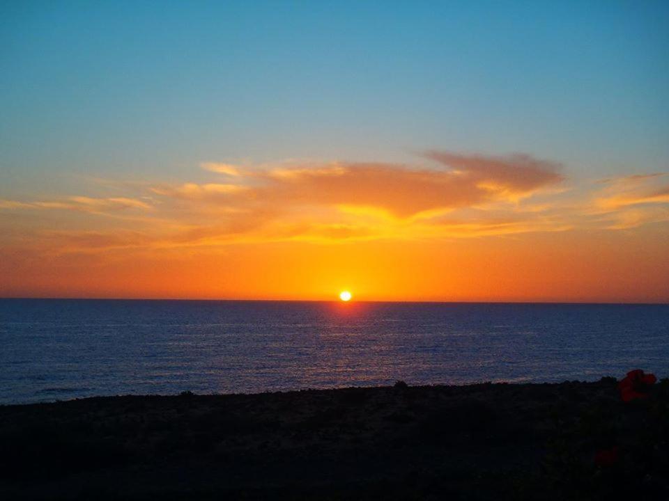 Paz Del Mar Villa Charco del Palo Eksteriør bilde